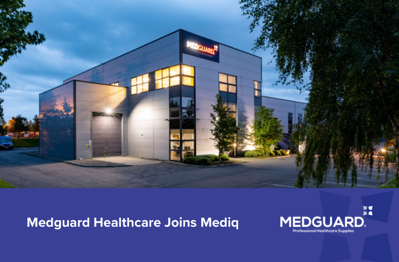 Medguard Healthcare Joins Mediq