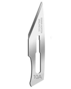 NON STERILE Swann Morton Blade Size 10A (100)