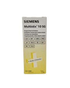 Siemens Multistix Urine Test Strips 10 Paramaters (100)