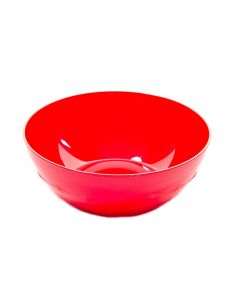 Harfield Round Bowl 12cm Red 