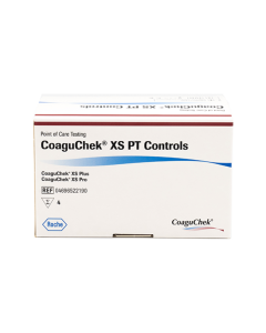 CoaguChek XS Plus PT Controls