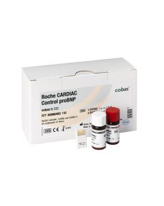 ROCHE Cardiac Control PROBNP (COBAS) 