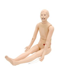 MW22 Patient Care Simulator "Cherry"