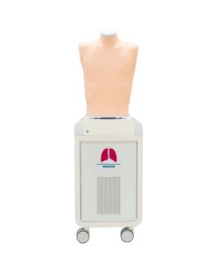 MW28 Lung Sound Auscultation Trainer "LSAT" II