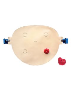 MW72  Strap-on Ostomy Care Trainer