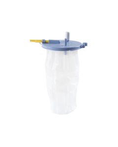 FLOVAC Disposable Suction Liner 2 Litre with Cover for 28272