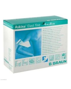 Askina Elast Fine 8cm x 4m