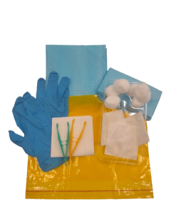CASE Catheterisation Pack / Minor Surgery Dressing Pack (40)