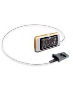 MIR Spirodoc Bluetooth Pulse Oximeter