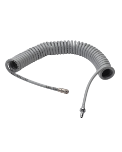 NIBP Coiled Tubing for Lifepak 15 Reusable Cuffs