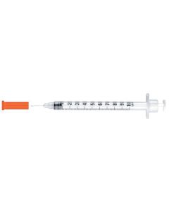 Insulin Syringe Insu/Light (100)