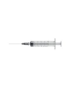 3 Part Syringe with Needle 21g 