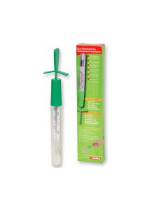 Mercury free Thermometer with Shake-down Aid