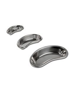 Stainless Steel Kidney Dishes