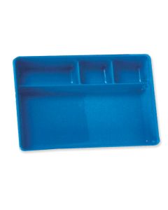 Autoclavable Compartment Tray 270 x 180 x 41mm