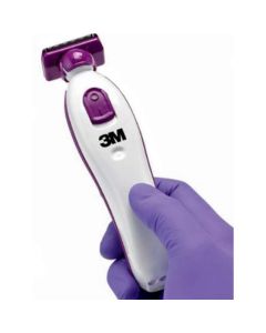 Surgical Clipper with Pivoting Head & Spares