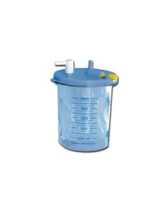 Containers for Disposable Liners - Vega and Tobi Line