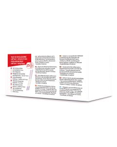 Ovulation Fertility Tests - 4mm Strip (25)