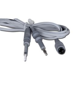 EU Bipolar Cable 2 Pins for MB 122 / 132 / 160 / 200 / 202