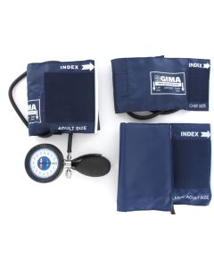 Roma Sphygmomanometer Set - Multi Cuff