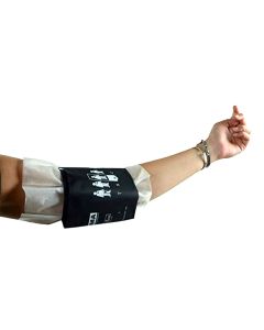 Press-San Hygienic Cuff Barrier (10)