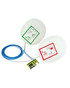 Disposable Compatible Pads for defibrillator ZOLL AED Pro / AED PLUS / AED 3