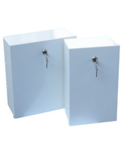 Self Administration Drug Cabinet - Pre-coated Steel