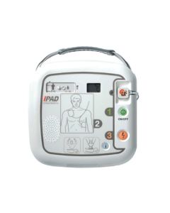 iPad SP1 Defibrillator and Accessories