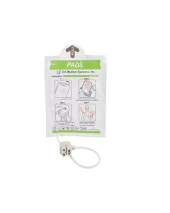 Ipad CU-SP1 Defib Pads - Kit of 2