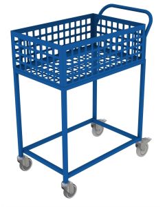 Medical Records Trolley - MRT-30-NP