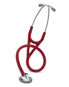 Littmann Master Cardiology Stethoscope - Burgundy