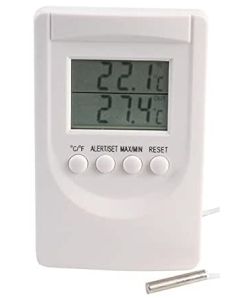 Pro Signal Min/Max Fridge/Room Thermometer