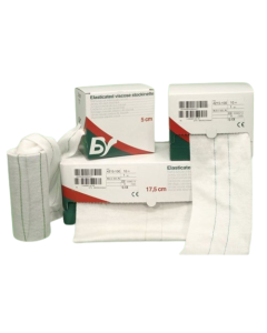 Elasticated Viscose Stockinette 