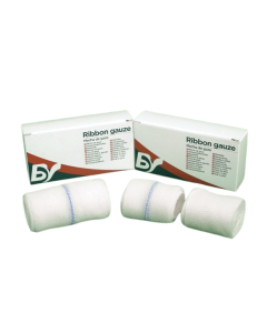BV Ribbon Gauze