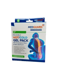 Extra Long Hot / Cold Pack - Reusable