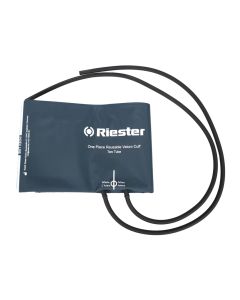Riester One Piece Cuff 2 Tube - Large Adult 34 - 42cm