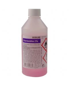 Ecolab Chlorhexidine 2% 200ml
