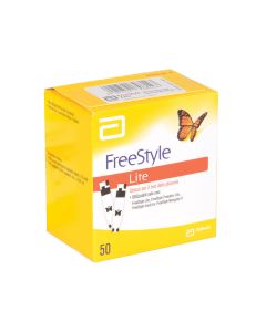 Freestyle Lite Test Strips (50)