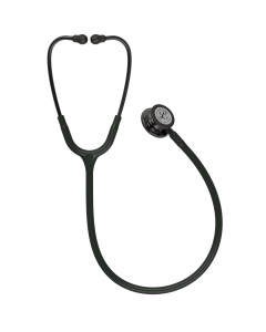Littmann Classic III Stethoscope - Black, Smoke Finish