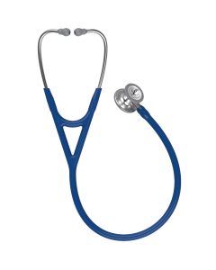 Littmann Cardiology IV Stethoscope - Navy Blue