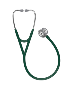 Littmann Cardiology IV Stethoscope  - Hunter Green 