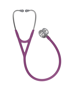 Littmann Cardiology IV Stethoscope - Plum Tube