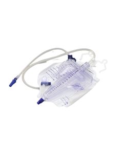 Urine Meter 500Ml with Anti Reflux Valve (10)