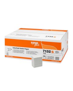 Bulk Pack Toilet Roll (9000)