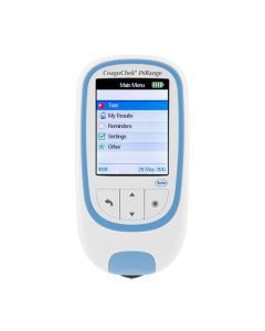 Coaguchek INRange System & Accessories