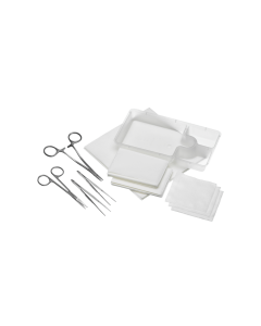 Instrapac Fine Suture Pack Plus (20)