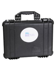 Rigid Plastic Carry Case, ZOLL AED Plus