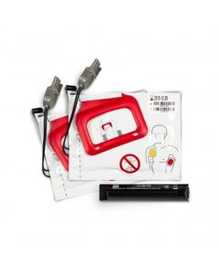 Battery with Two Set of Pads