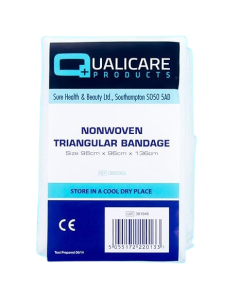QB5062 - Nonwoven Triangular Bandage