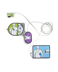 ZOLL AED 3 CPR Uni-padz II